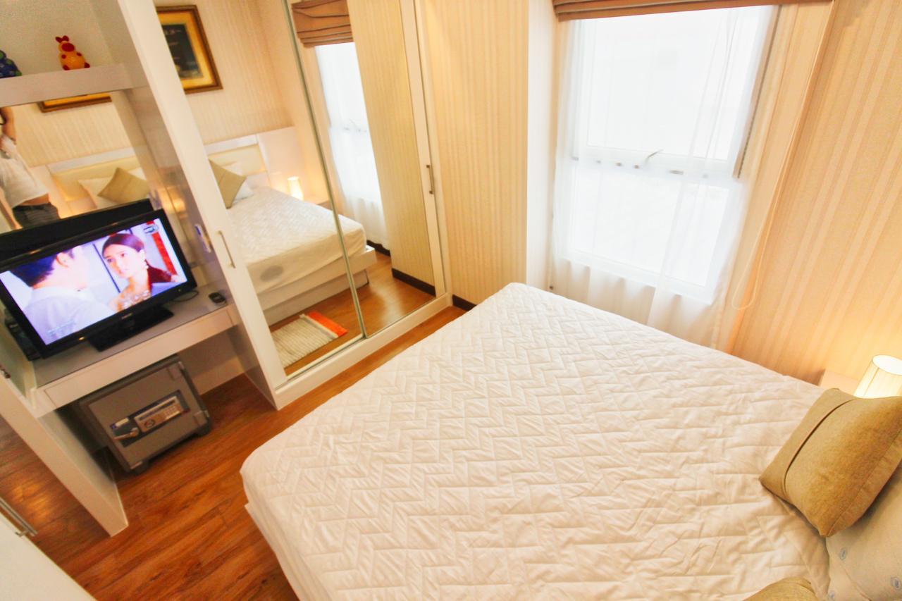 The Paradise Jomtien Beach Exterior photo
